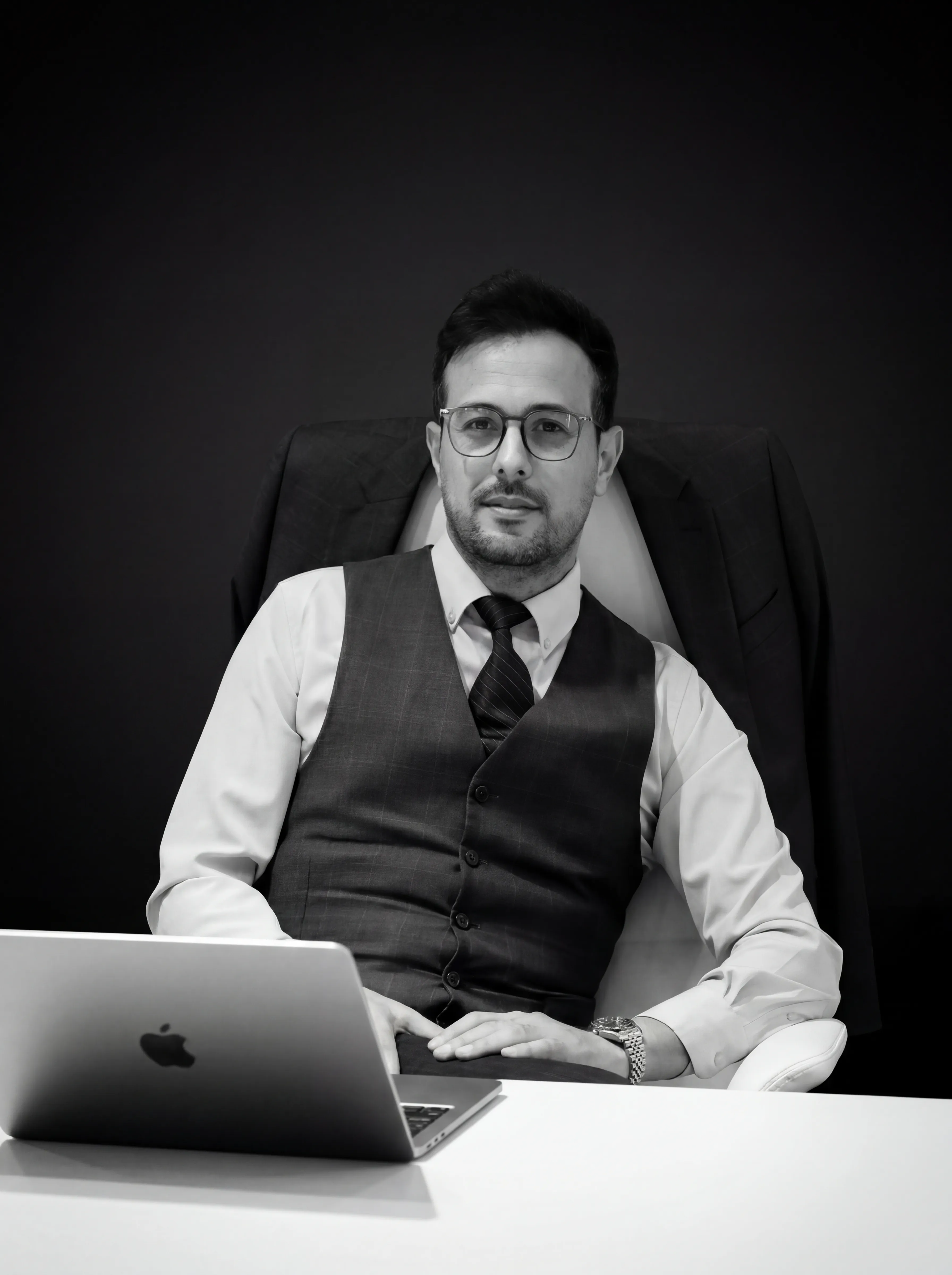 Fayssal Delmi, CEO